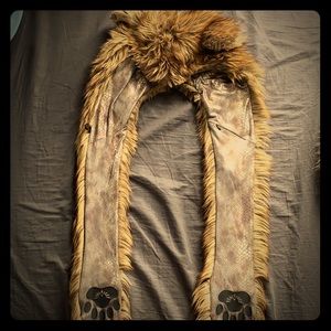 Spirithood disco bear hb3